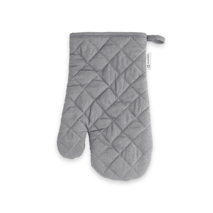 RICKEY promotional kitchen accessory in grey (detail view) with custom logo branding