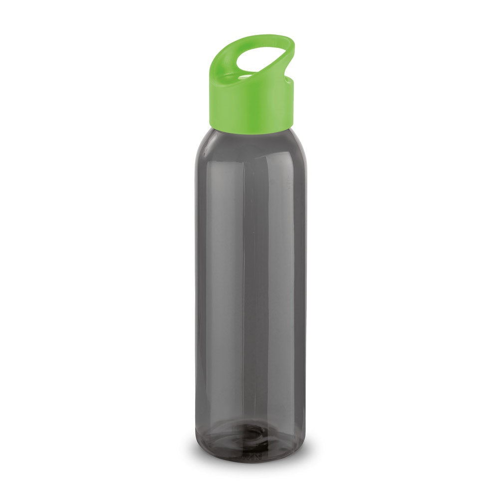 PORTIS promotional bottle in light green with custom logo branding