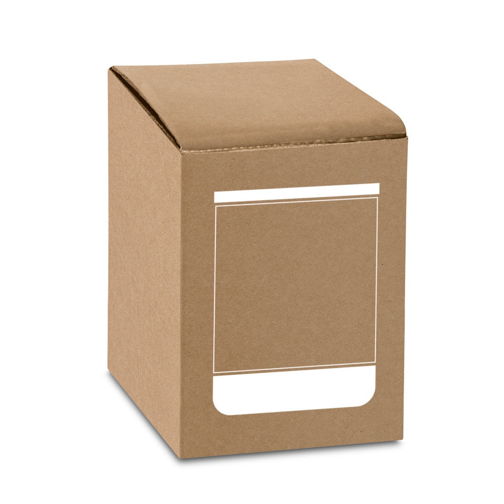 NORRE TUMBLER promotional travel cup (gift box packaging) with custom logo branding