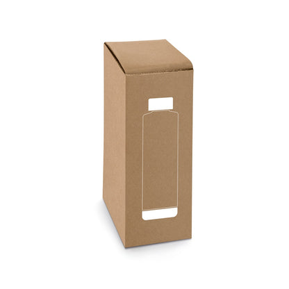NORRE BOTTLE promotional thermal bottle (gift box packaging) with custom logo branding