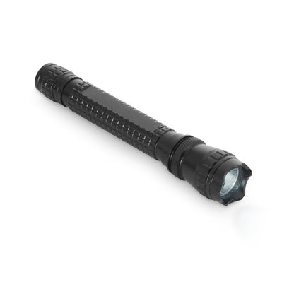 GRANJA promotional camping item in black with custom logo branding