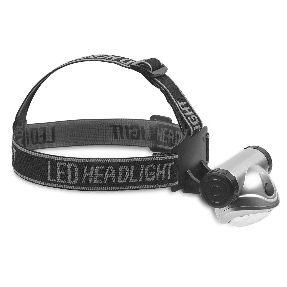 STANY promotional camping item in satin silver (detail view) with custom logo branding