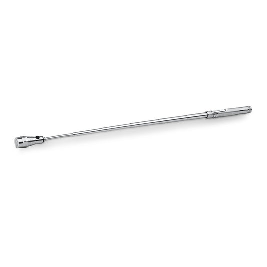 NOBEND promotional camping item in silver (detail view) with custom logo branding