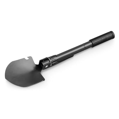 DIG promotional travel accessory in black with custom logo branding