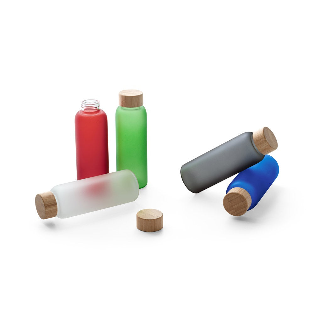 LILLARD promotional thermal bottle with custom logo branding