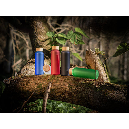 LILLARD promotional thermal bottle with custom logo branding