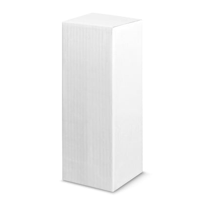 SHOW SATIN promotional thermal bottle (gift box packaging) with custom logo branding