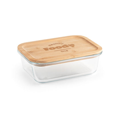 PORTOBELLO promotional kitchen accessory in natural with custom logo branding