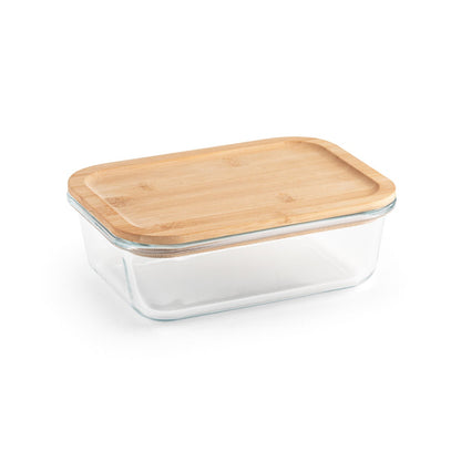 PORTOBELLO promotional kitchen accessory in natural with custom logo branding