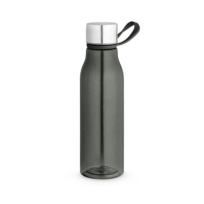 SENNA promotional bottle in black with custom logo branding