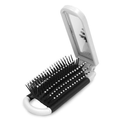 PIAF promotional personal care item in white (detail view) with custom logo branding