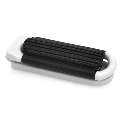 PIAF promotional personal care item in white with custom logo branding