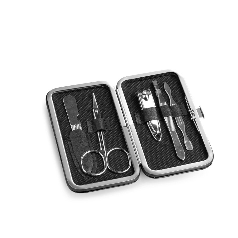 DIAZ promotional cosmetic item (complete set view) with custom logo branding