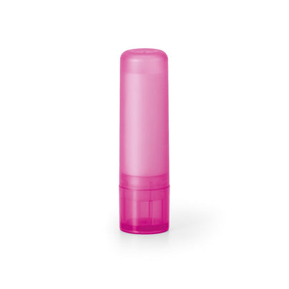 JOLIE promotional cosmetic item in pink with custom logo branding