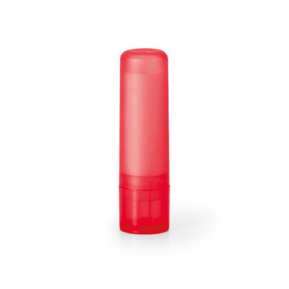 JOLIE promotional cosmetic item in red with custom logo branding