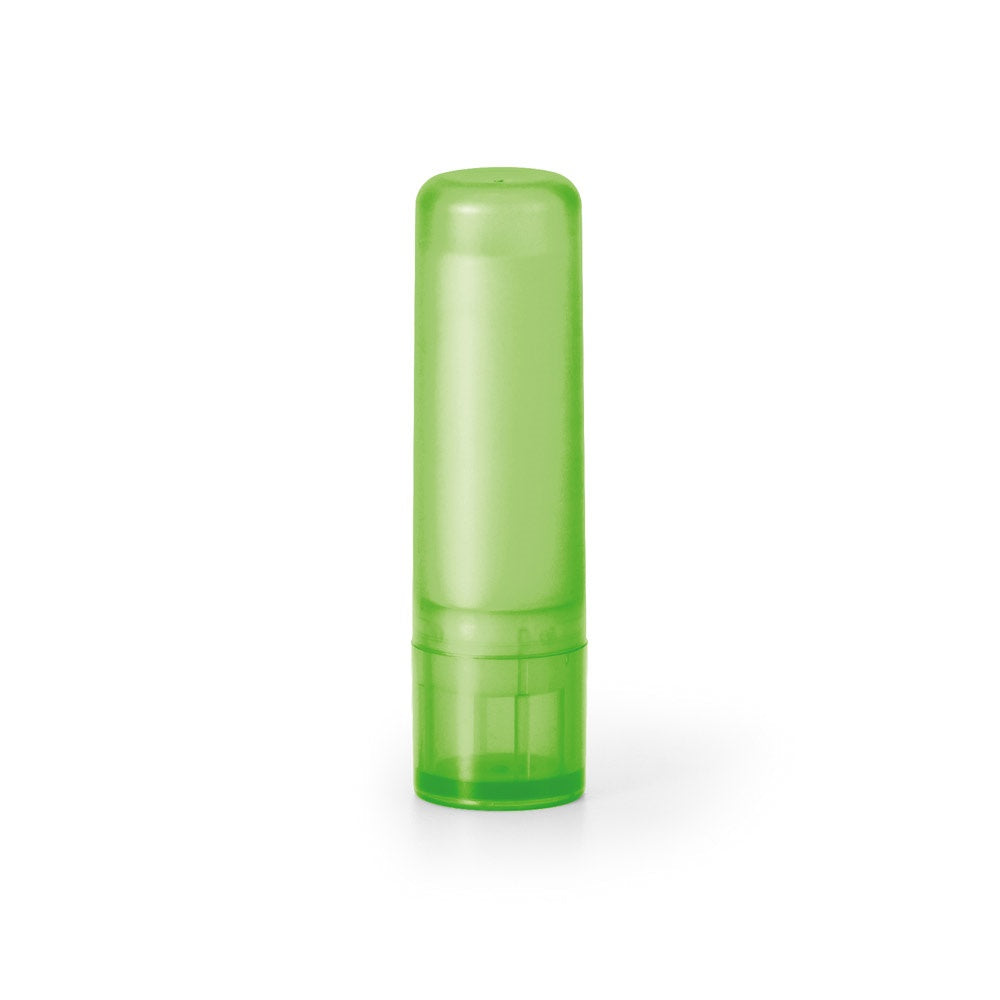 JOLIE promotional cosmetic item in light green with custom logo branding