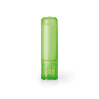 JOLIE promotional cosmetic item in light green with custom logo branding