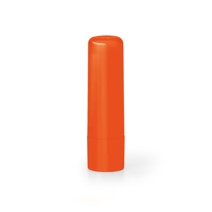JOLIE promotional cosmetic item in orange with custom logo branding