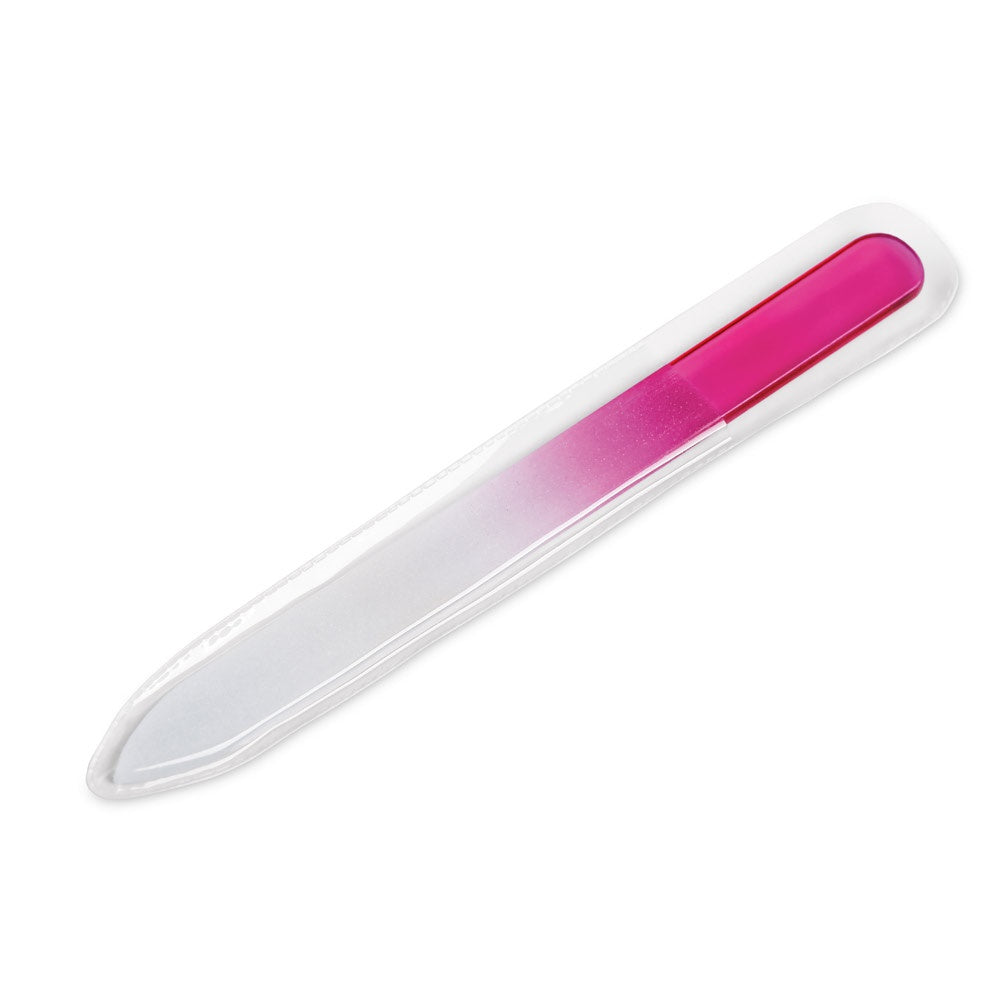 RASPERA promotional cosmetic item in pink with custom logo branding