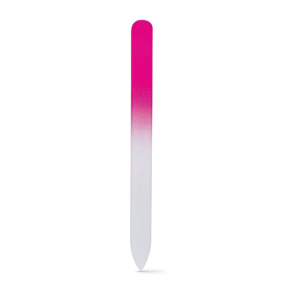 RASPERA promotional cosmetic item in pink with custom logo branding