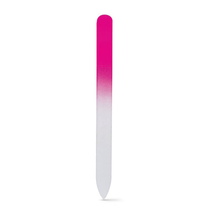 RASPERA promotional cosmetic item in pink with custom logo branding