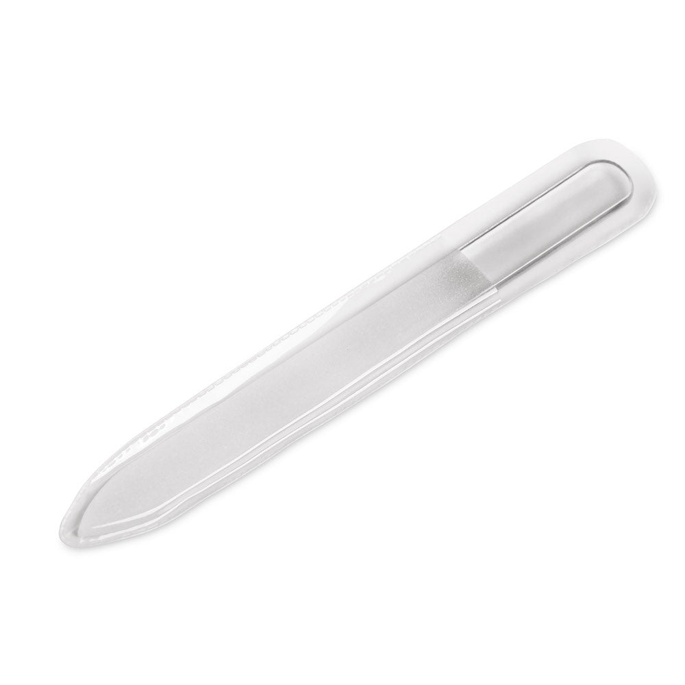 RASPERA promotional cosmetic item in transparent with custom logo branding