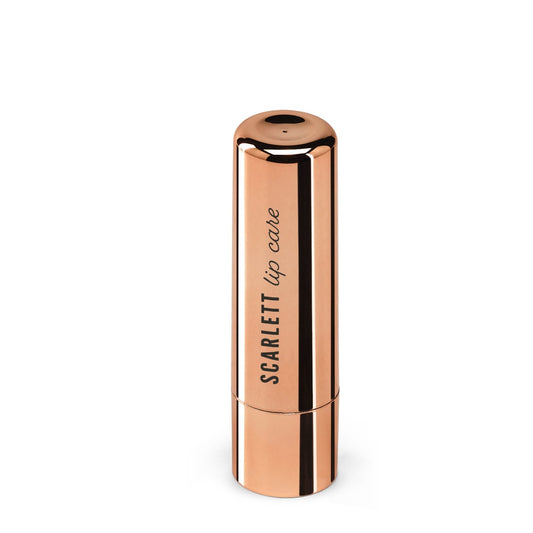 SCARLETT promotional cosmetic item (complete set view) with custom logo branding