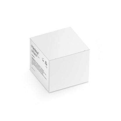 ALBA promotional cosmetic item (gift box packaging) with custom logo branding