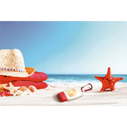 ERIC promotional travel accessory with custom logo branding