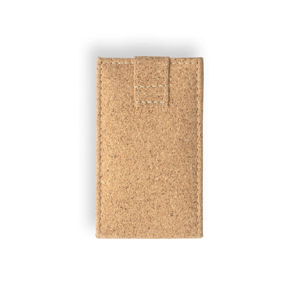 ZENA promotional cosmetic item in natural (detail view) with custom logo branding