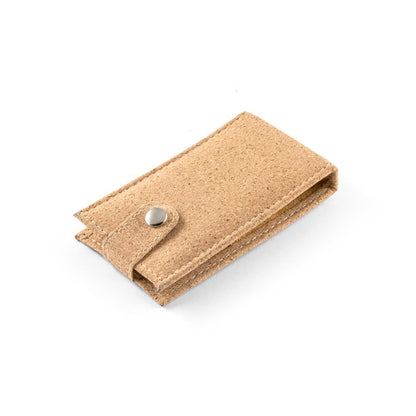 ZENA promotional cosmetic item in natural with custom logo branding