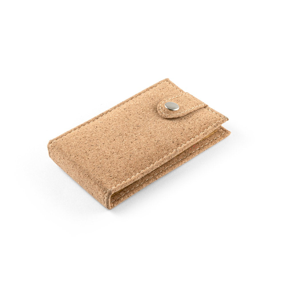ZENA promotional cosmetic item in natural with custom logo branding