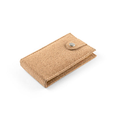 ZENA promotional cosmetic item in natural with custom logo branding