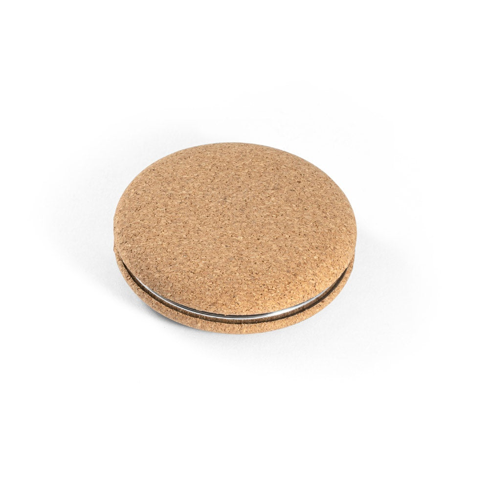 TILBURY promotional personal care item in natural with custom logo branding