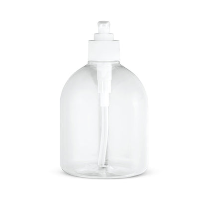 REFLASK 500 promotional wellness gift in white with custom logo branding