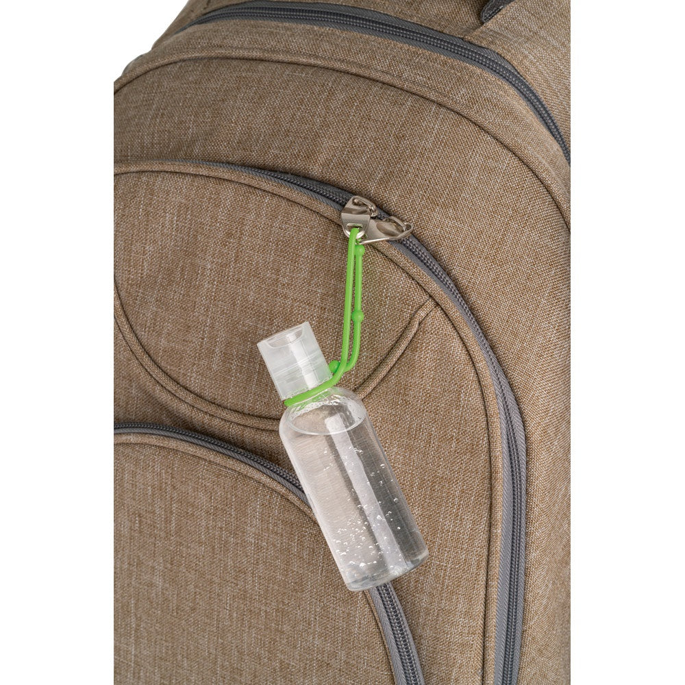 MAURICE promotional hygiene item with custom logo branding