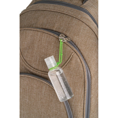 MAURICE promotional hygiene item with custom logo branding