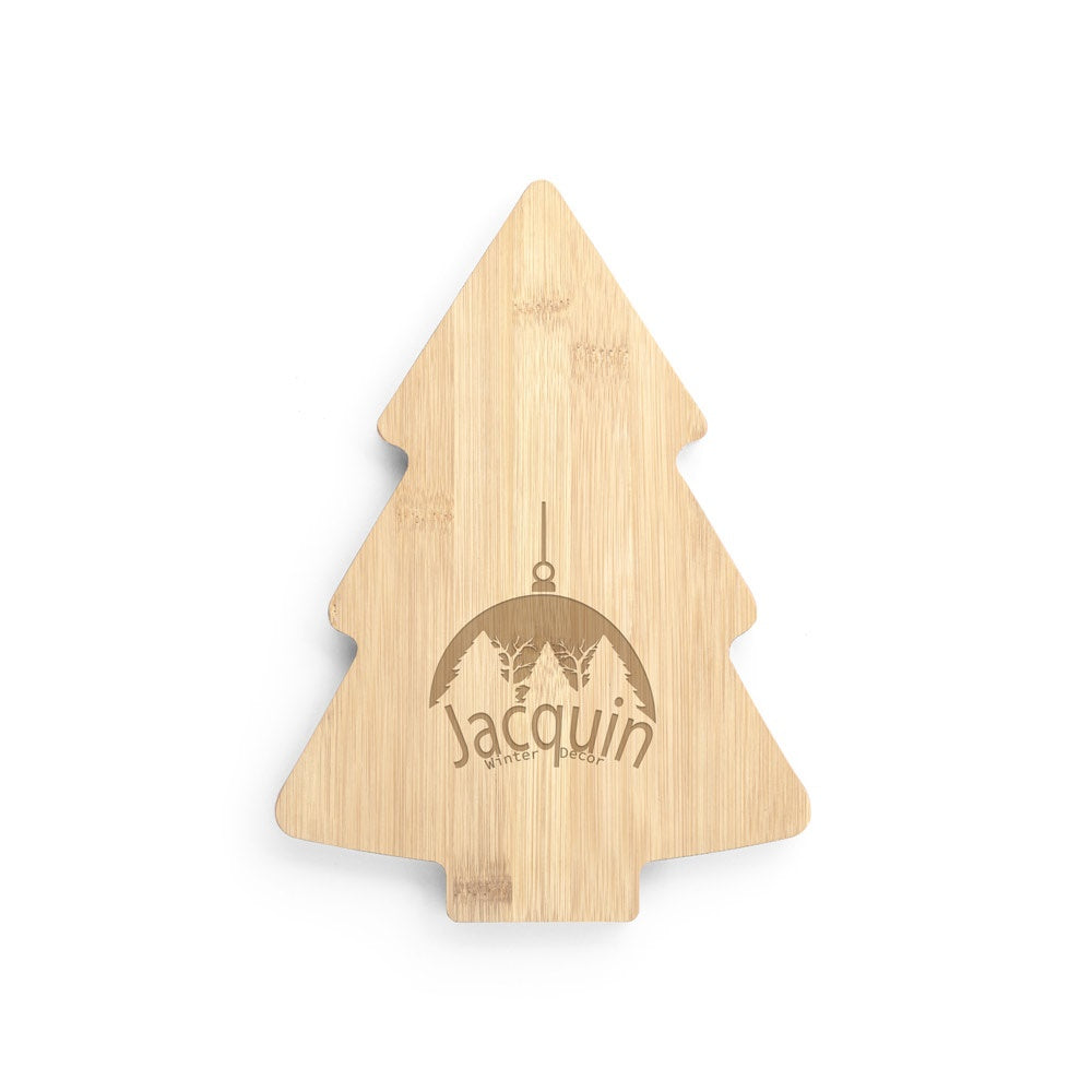 JACQUIN promotional home accessory in natural with custom logo branding