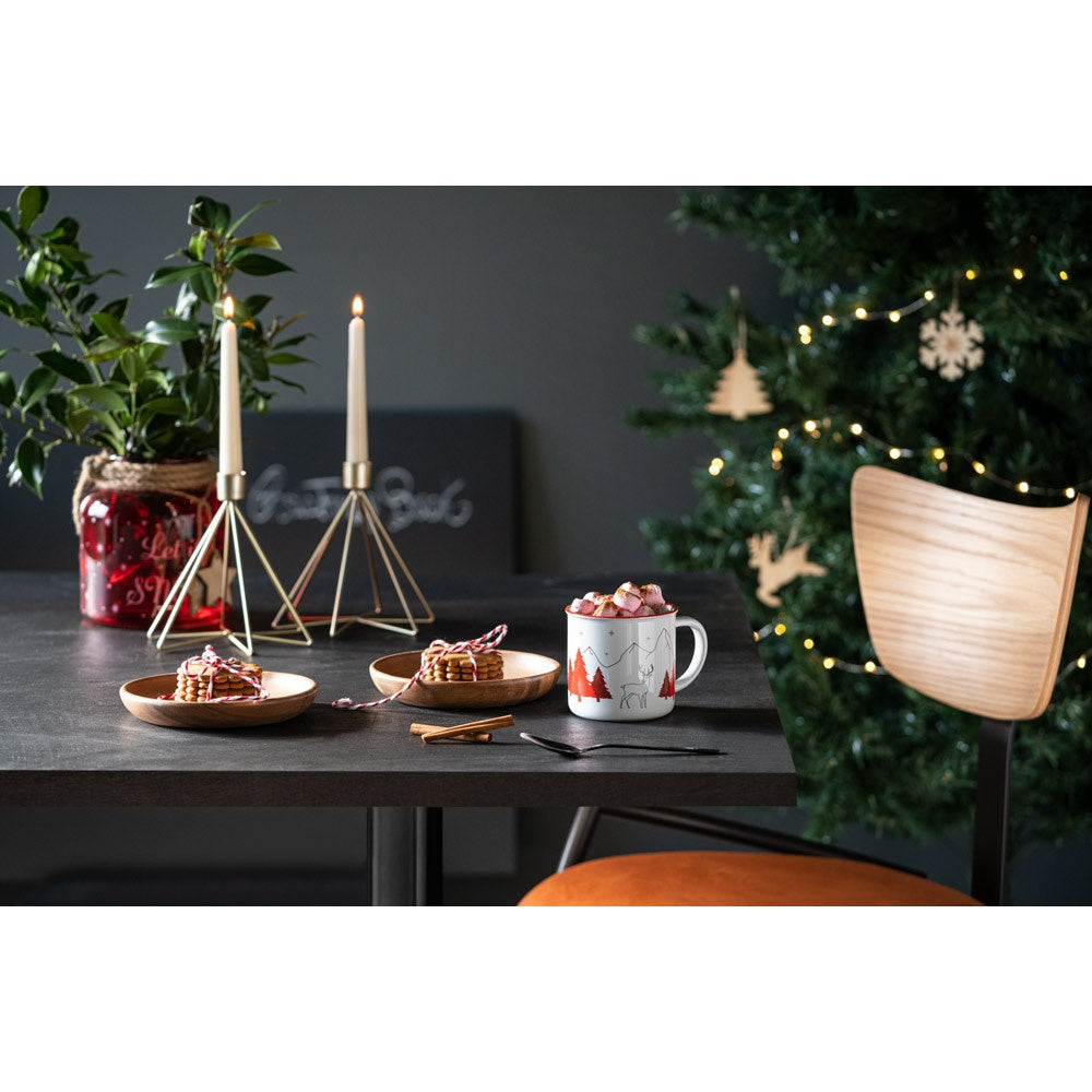 VERNON X promotional home accessory with custom logo branding