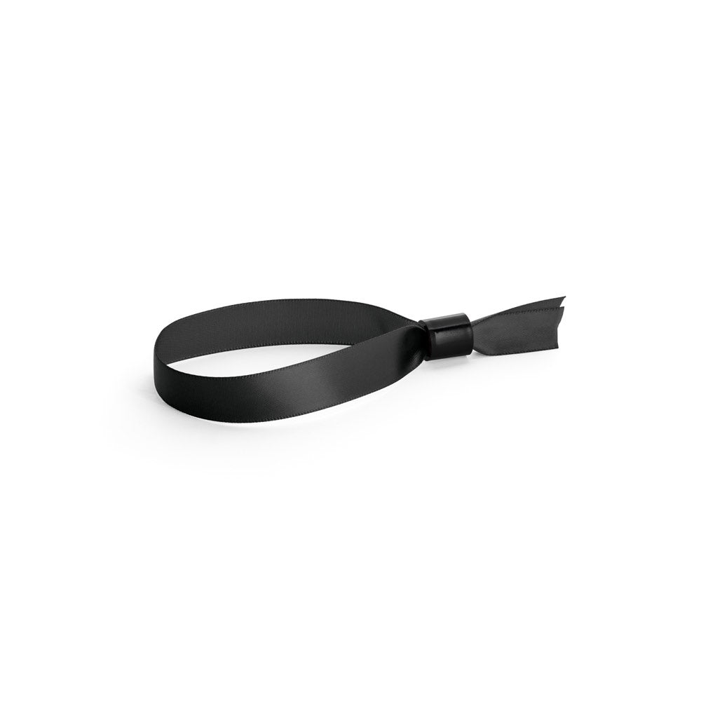 SECCUR promotional sports accessory in black with custom logo branding