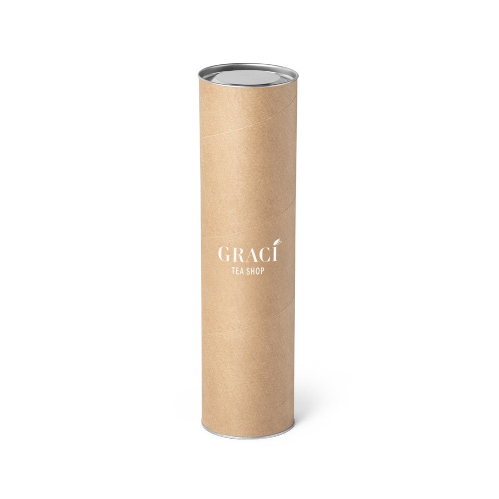 BOXIE CAN L promotional home accessory in natural with custom logo branding
