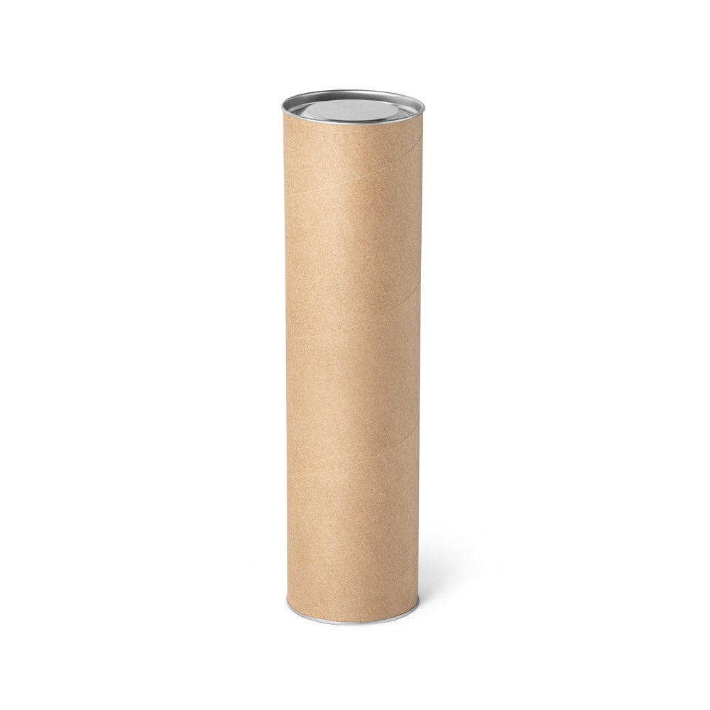 BOXIE CAN L promotional home accessory in natural with custom logo branding