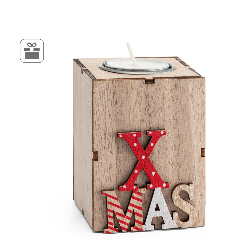 SCENT promotional home accessory (complete set view) with custom logo branding