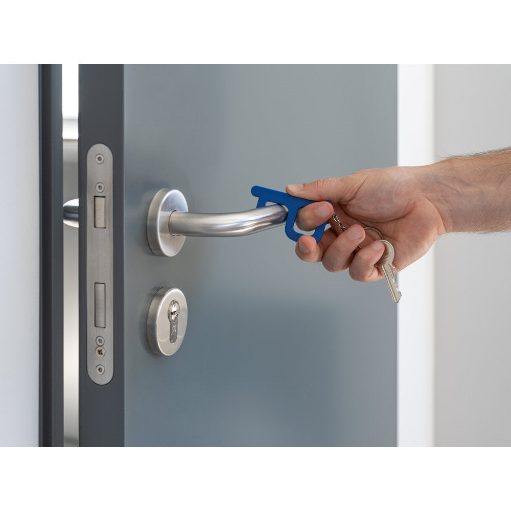 HANDY SAFE promotional event giveaway with custom logo branding