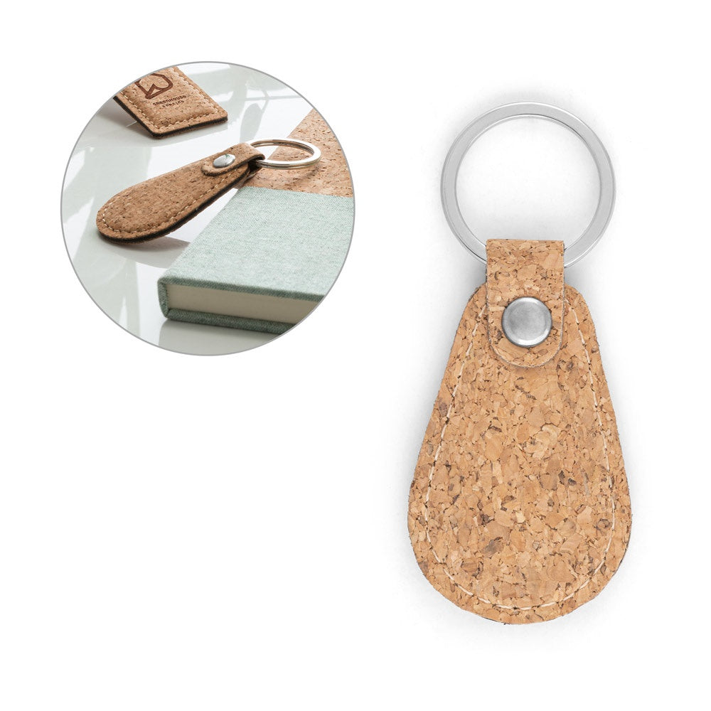 MILLAU promotional event giveaway (complete set view) with custom logo branding