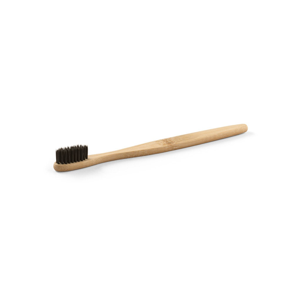 DELANY promotional wellness gift in black with custom logo branding