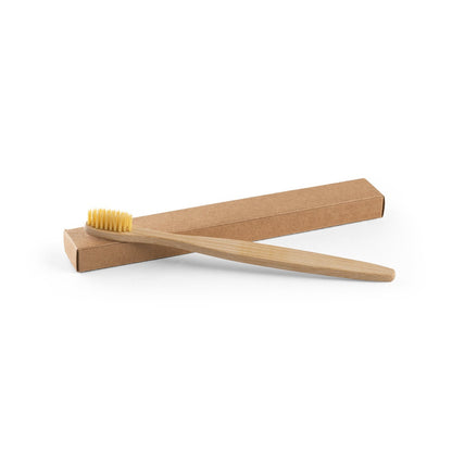 DELANY promotional wellness gift in natural (gift box packaging) with custom logo branding