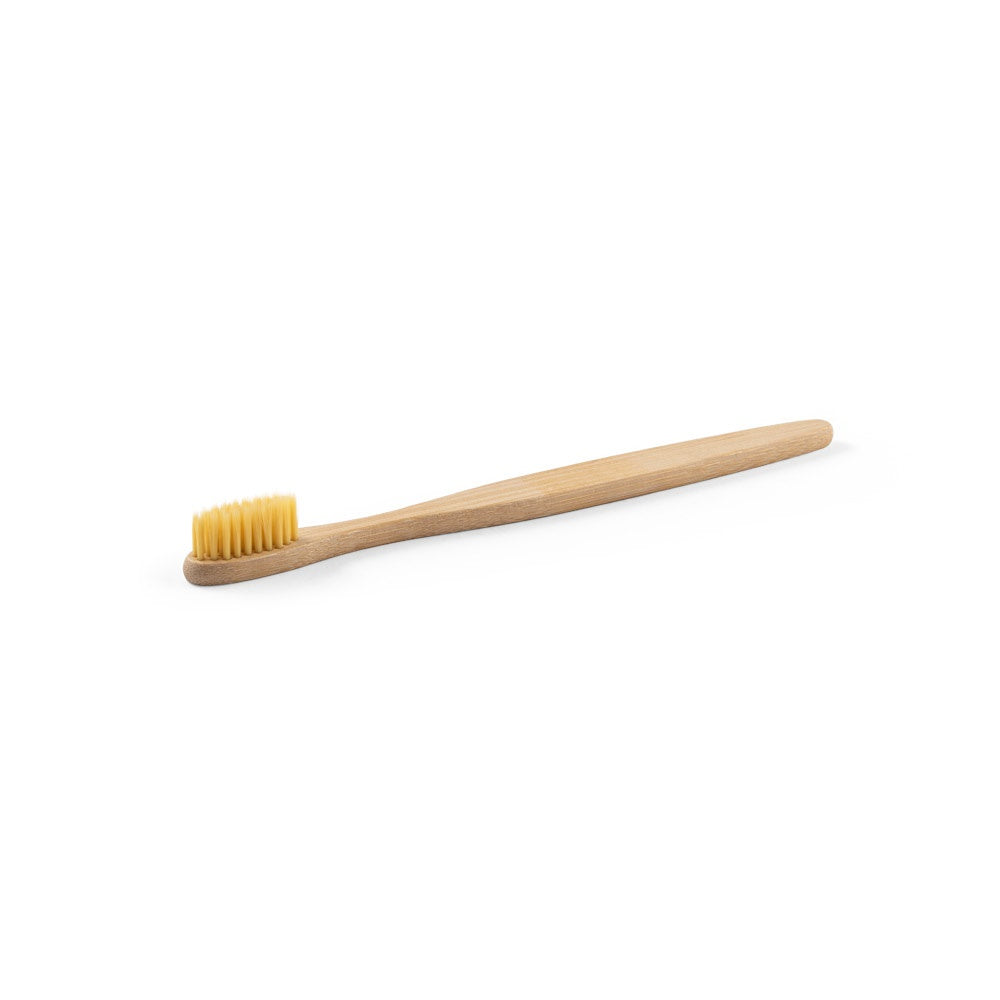DELANY promotional wellness gift in natural with custom logo branding