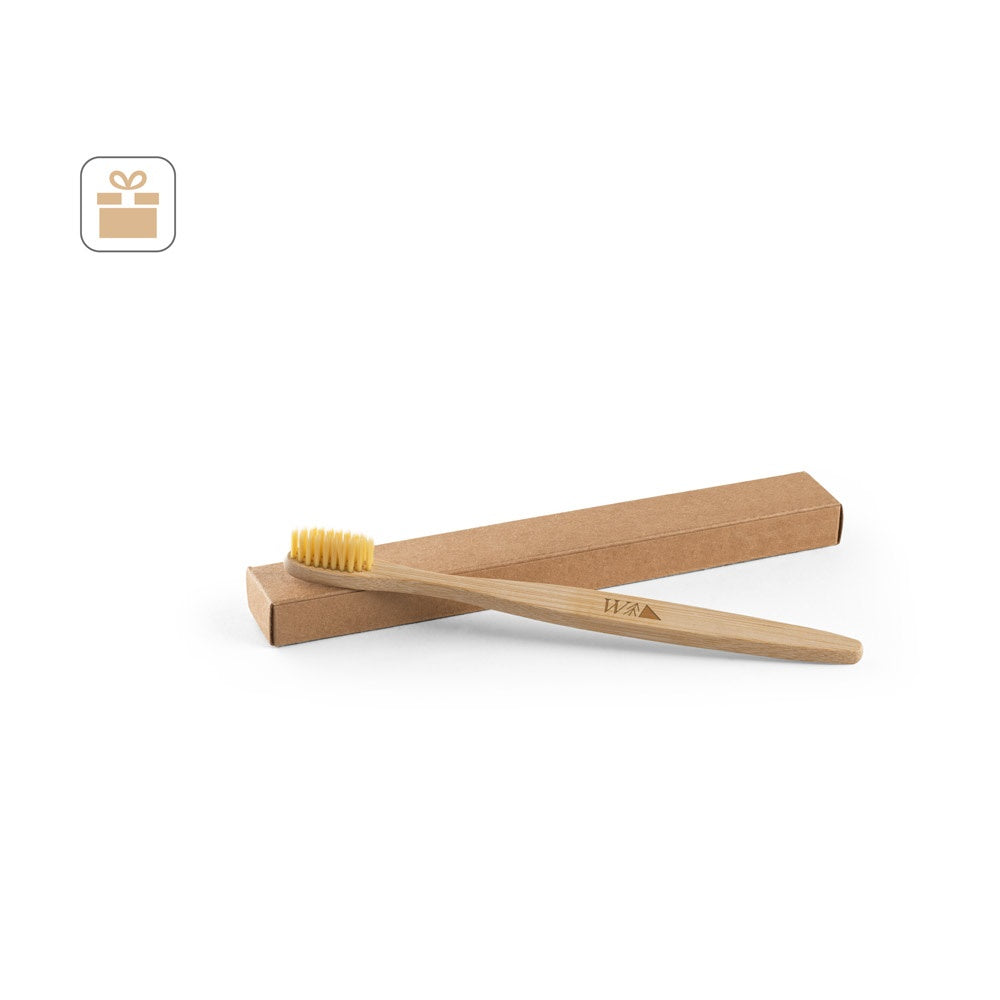 DELANY promotional wellness gift (complete set view) with custom logo branding