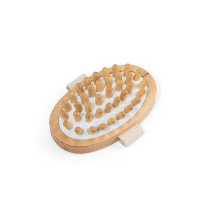DOWNEY promotional personal care item in natural with custom logo branding